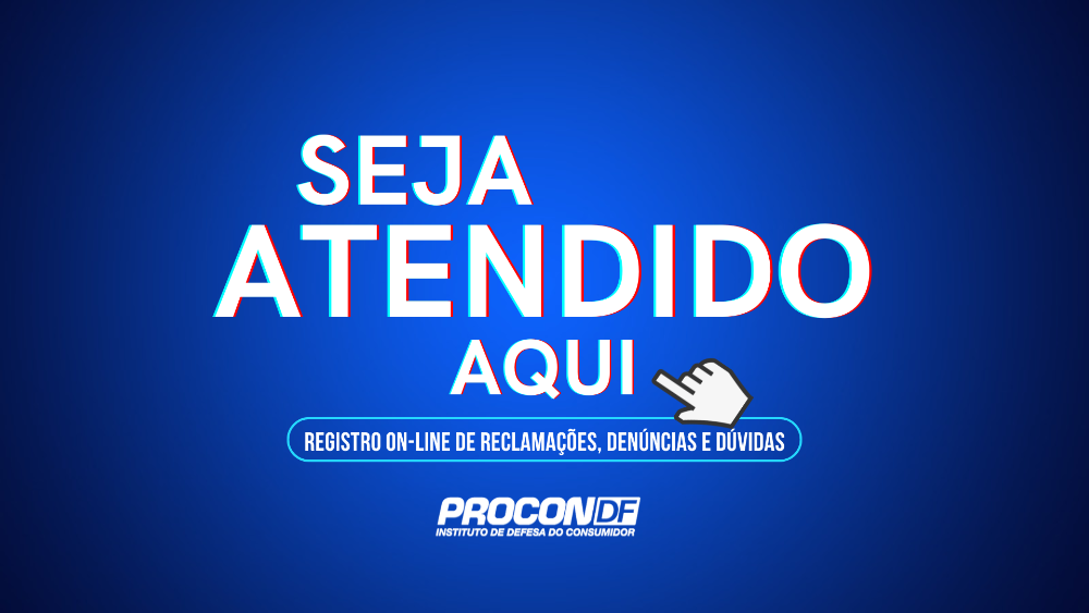 Capa da notícia: Seja Atendido Aqui